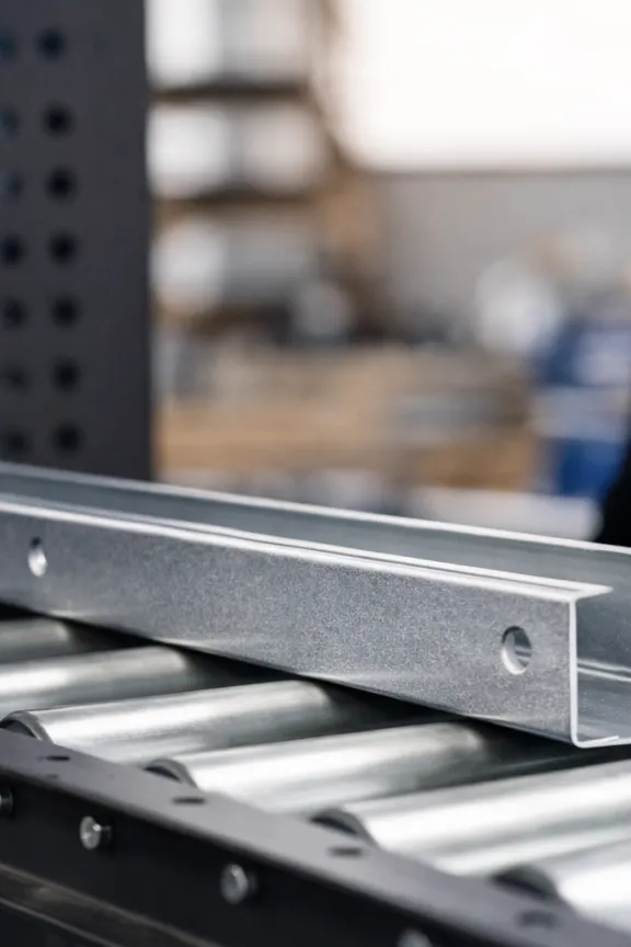 C profielen RoofConnect ArcelorMittal platte daken