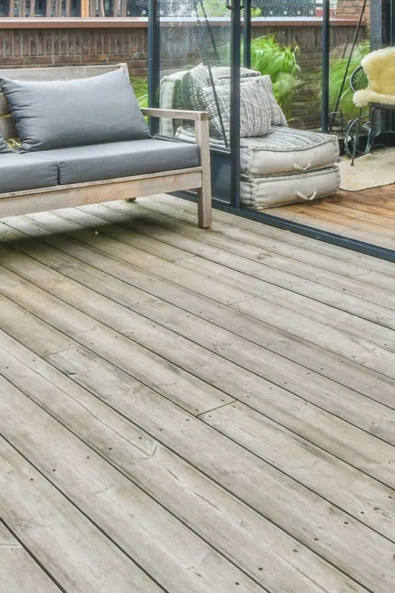 Dakterras RoofConnect paneel