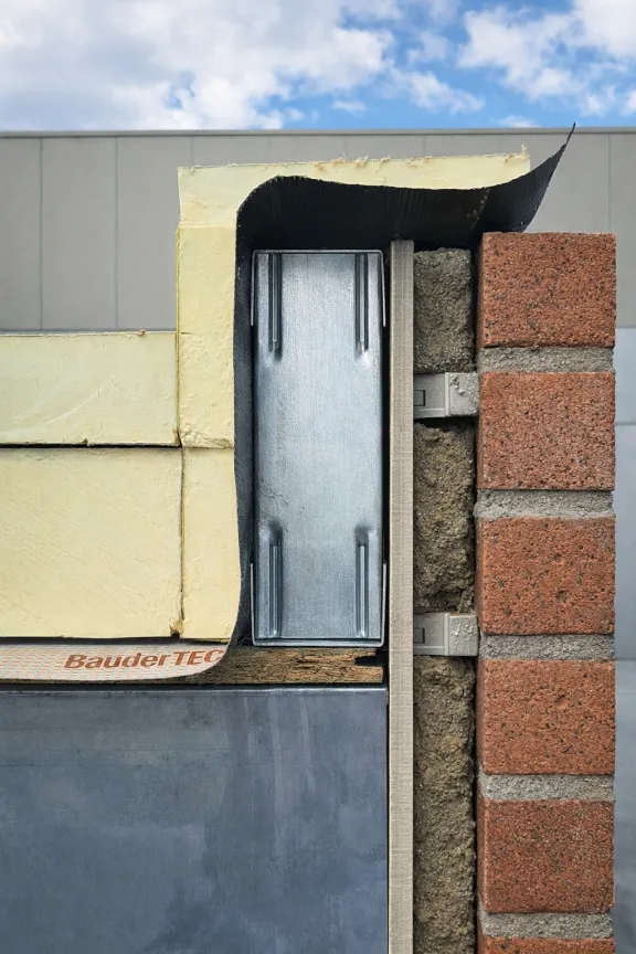 Dakopstand RoofConnect paneel 