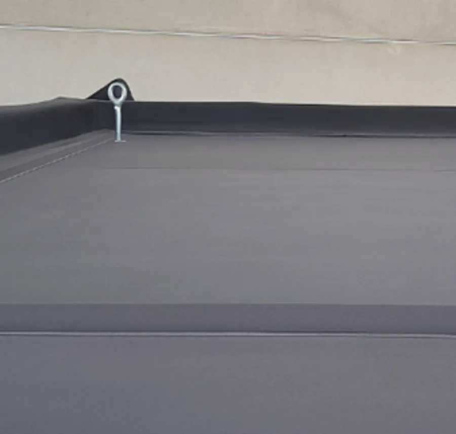 Hijssysteem RoofConnect paneel platte daken