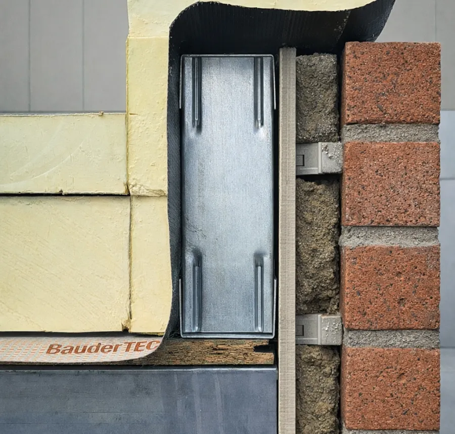 Dakopstand RoofConnect paneel 