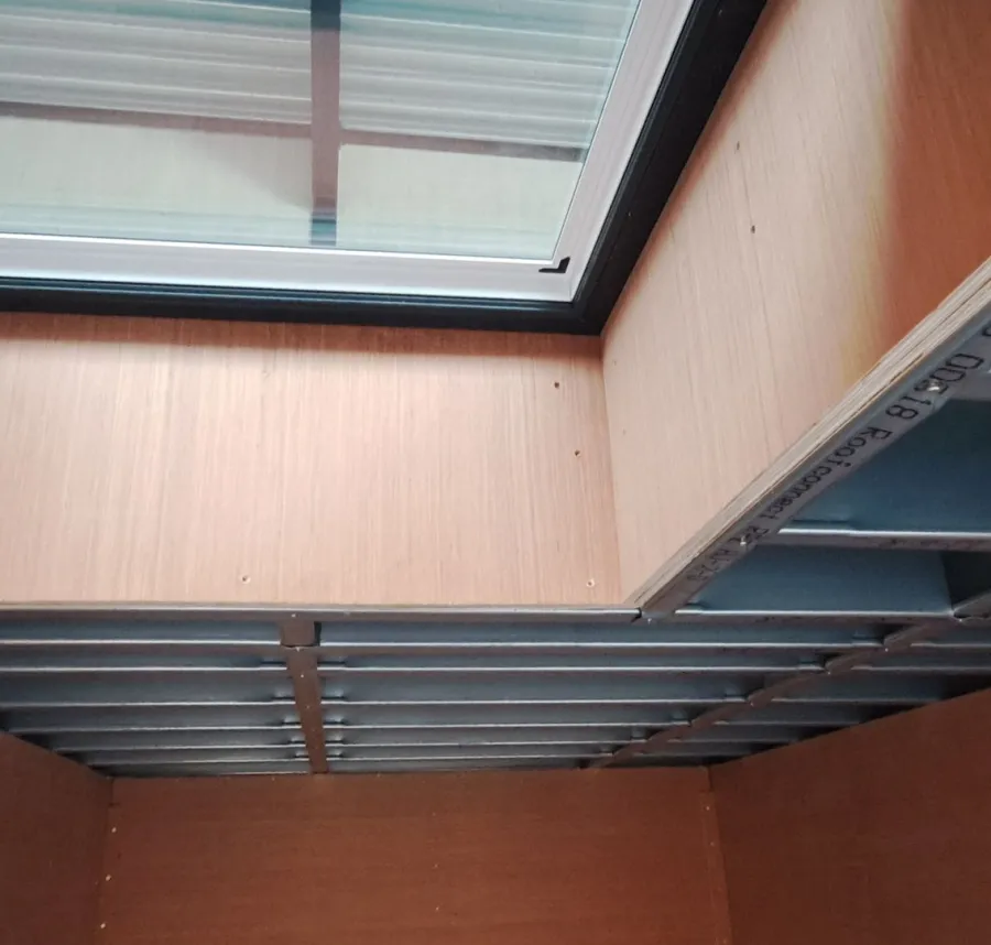 technieken dakraam paneel RoofConnect